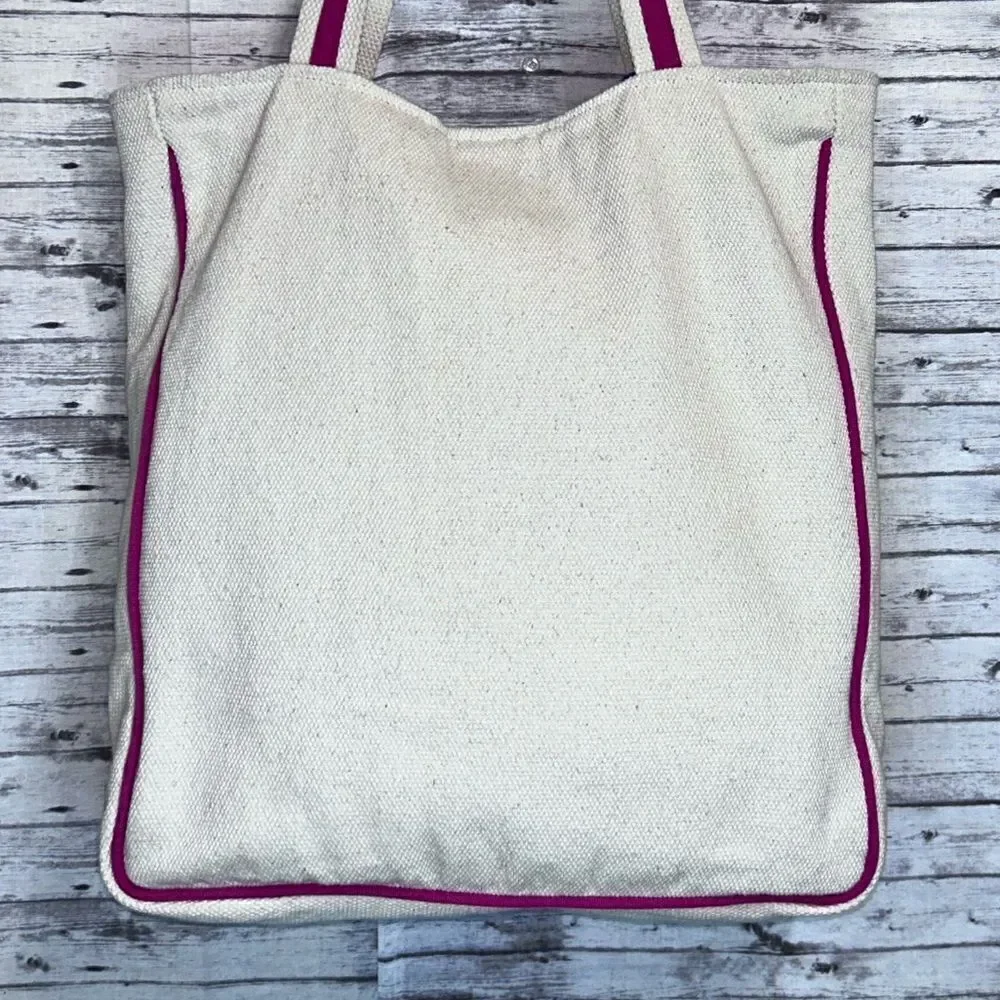 Camel Threads Gypsy Embroidered Large Tote Bag - Picture 4 of 12